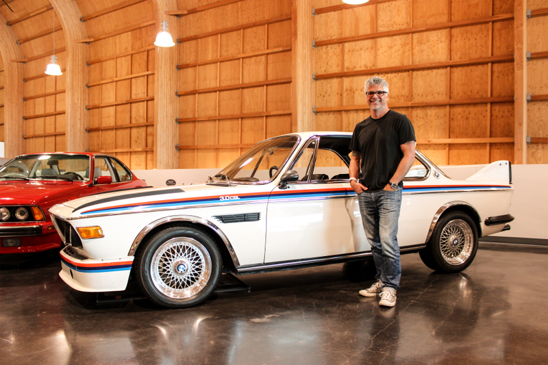 Illustration for article titled A Chat With The Author Of The Art Of Racing In The Rain About The Magic Of Old Cars